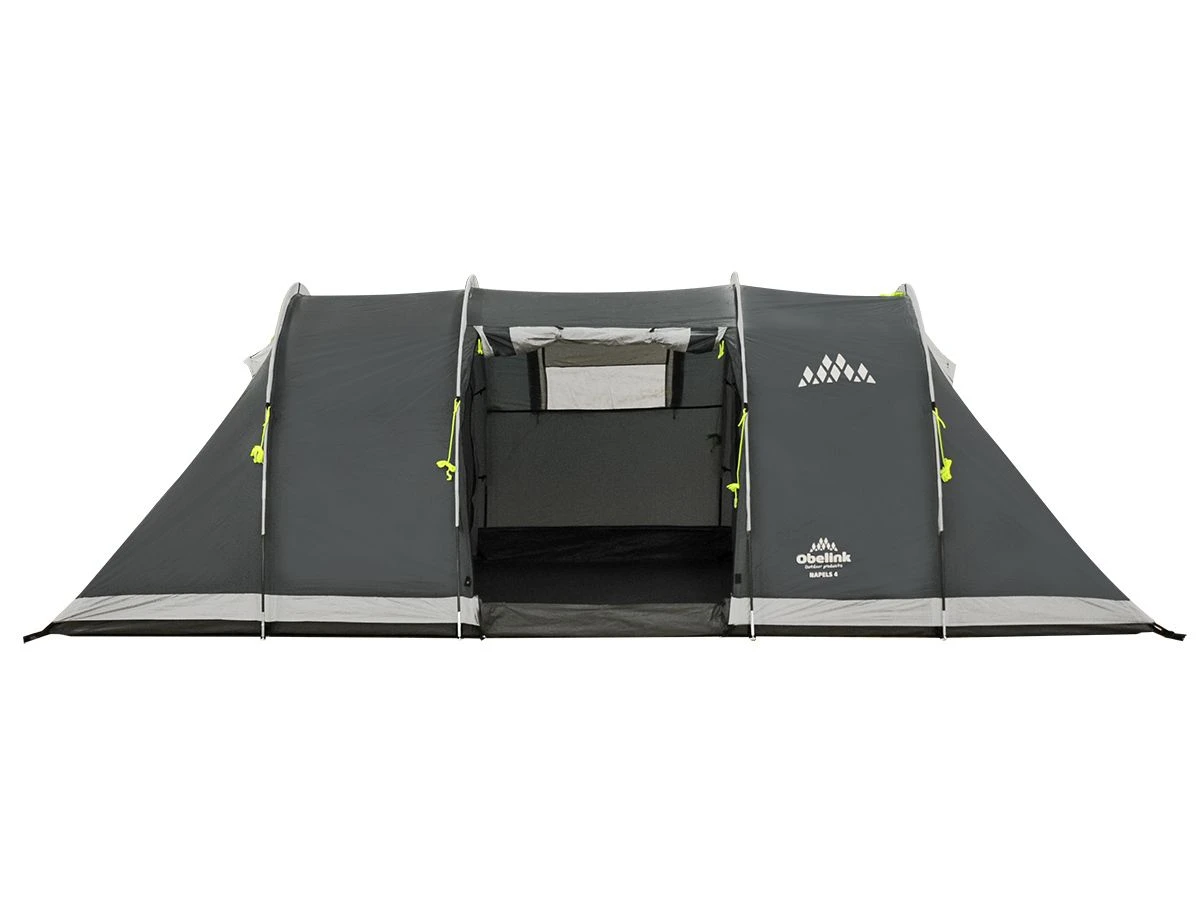 Obelink Napels 4 Poly Tunneltent 2 Obelink Napels 4 Poly Tunneltent - Afbeelding 2