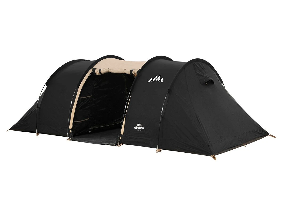 Tweedekans Obelink Napels 4 TC Tunneltent 1 Tweedekans Obelink Napels 4 TC Tunneltent