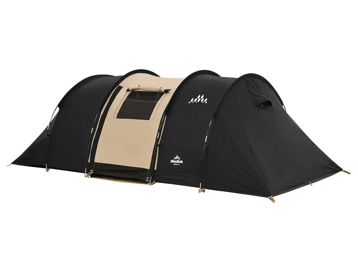 Tweedekans Obelink Napels 4 TC Tunneltent 2 Tweedekans Obelink Napels 4 TC Tunneltent - Afbeelding 2