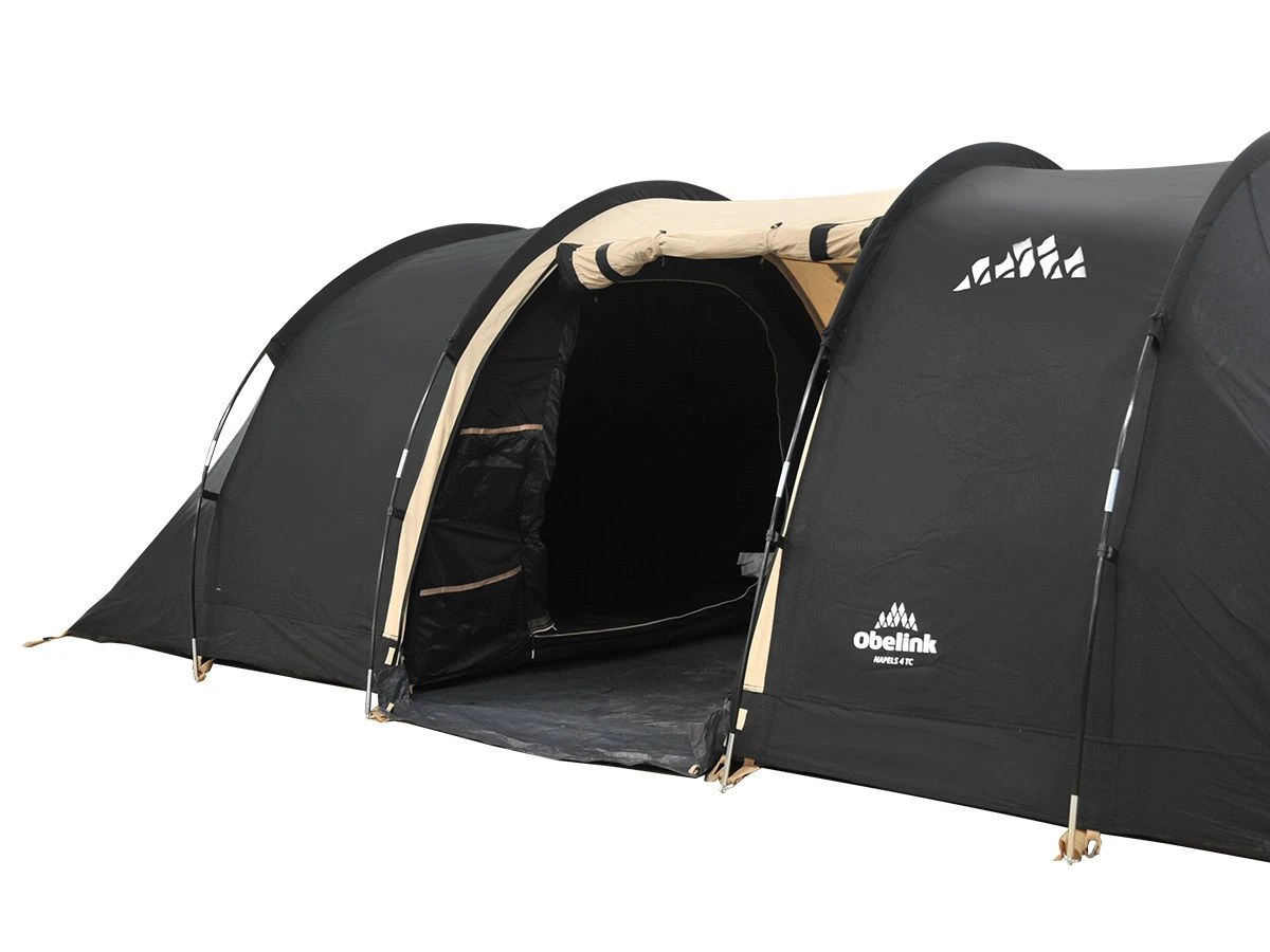 Tweedekans Obelink Napels 4 TC Tunneltent 5 Tweedekans Obelink Napels 4 TC Tunneltent - Afbeelding 5