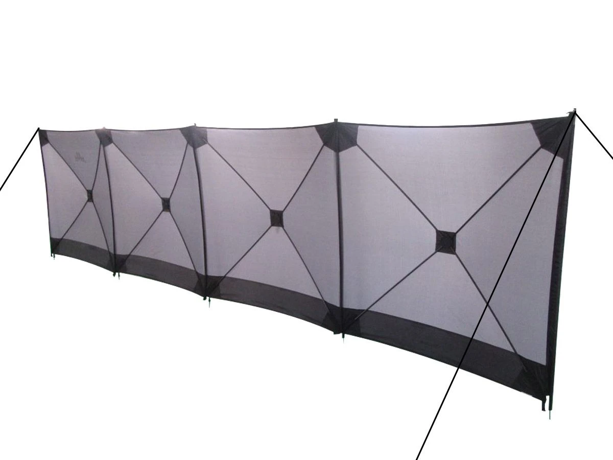 Obelink Quick 500 Windscherm 2 Obelink Quick 500 Windscherm - Afbeelding 2