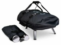 Ooni Fyra 12 Pizzaoven 2-in-1 Draagtas En Beschermhoes