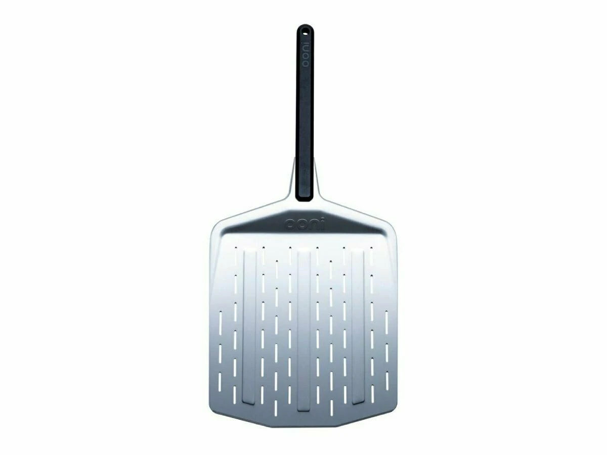 Ooni Geperforeerde Pizzaschep 1 Ooni Geperforeerde Pizzaschep