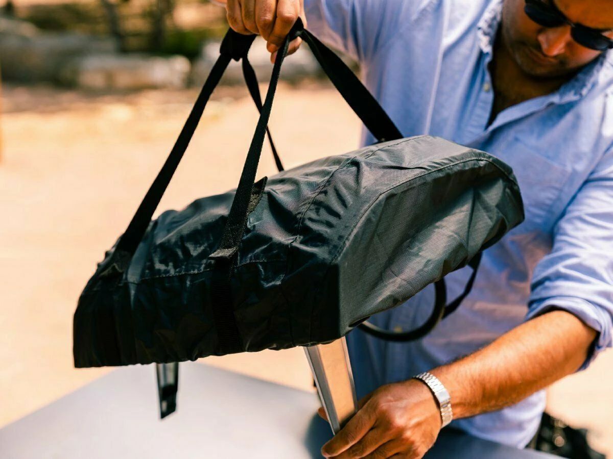 Ooni Koda 12 Pizzaoven 2-in-1 Draagtas En Beschermhoes 3 Ooni Koda 12 Pizzaoven 2-in-1 Draagtas En Beschermhoes - Afbeelding 3