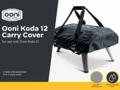 Ooni Koda 12 Pizzaoven 2-in-1 Draagtas En Beschermhoes 9 Ooni Koda 12 Pizzaoven 2-in-1 Draagtas En Beschermhoes -Weber Verkoop ooni koda 12 beschermhoes afb5 ecommerce