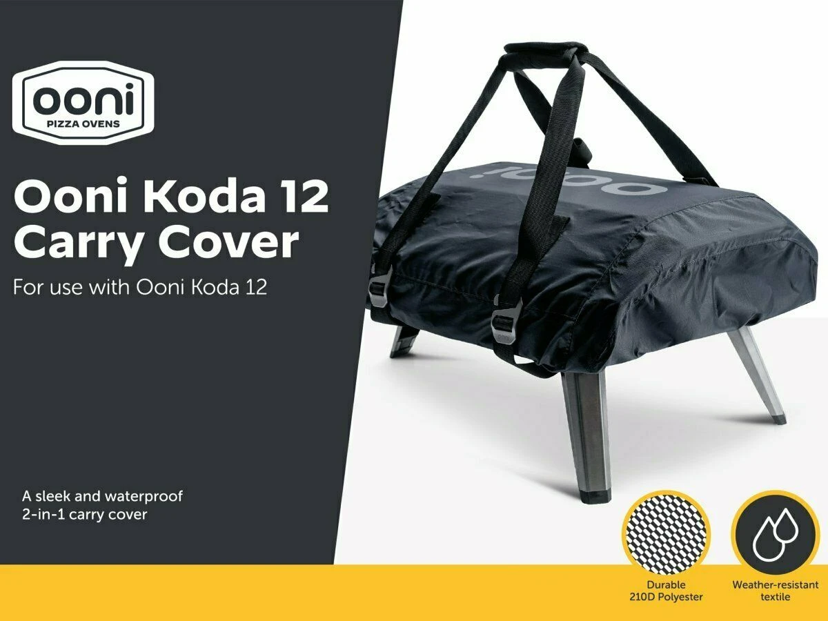 Ooni Koda 12 Pizzaoven 2-in-1 Draagtas En Beschermhoes 5 Ooni Koda 12 Pizzaoven 2-in-1 Draagtas En Beschermhoes - Afbeelding 5