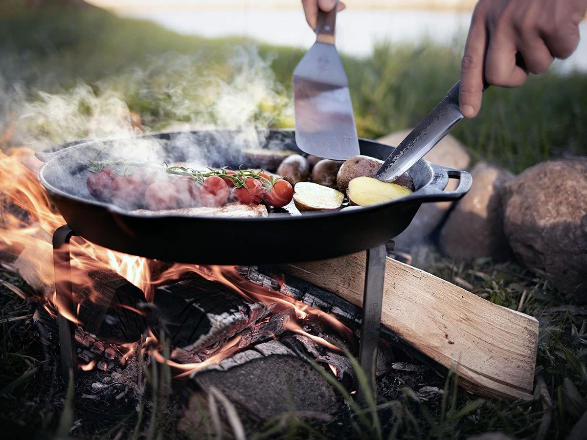 Petromax Lange Flexibele Spatel 3 Petromax Lange Flexibele Spatel - Afbeelding 3