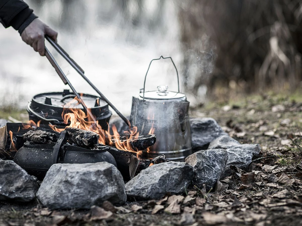 Petromax Grote Barbecuetang 6 Petromax Grote Barbecuetang - Afbeelding 6