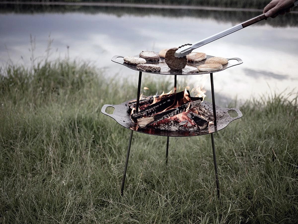 Petromax Grote Barbecuetang 7 Petromax Grote Barbecuetang - Afbeelding 7