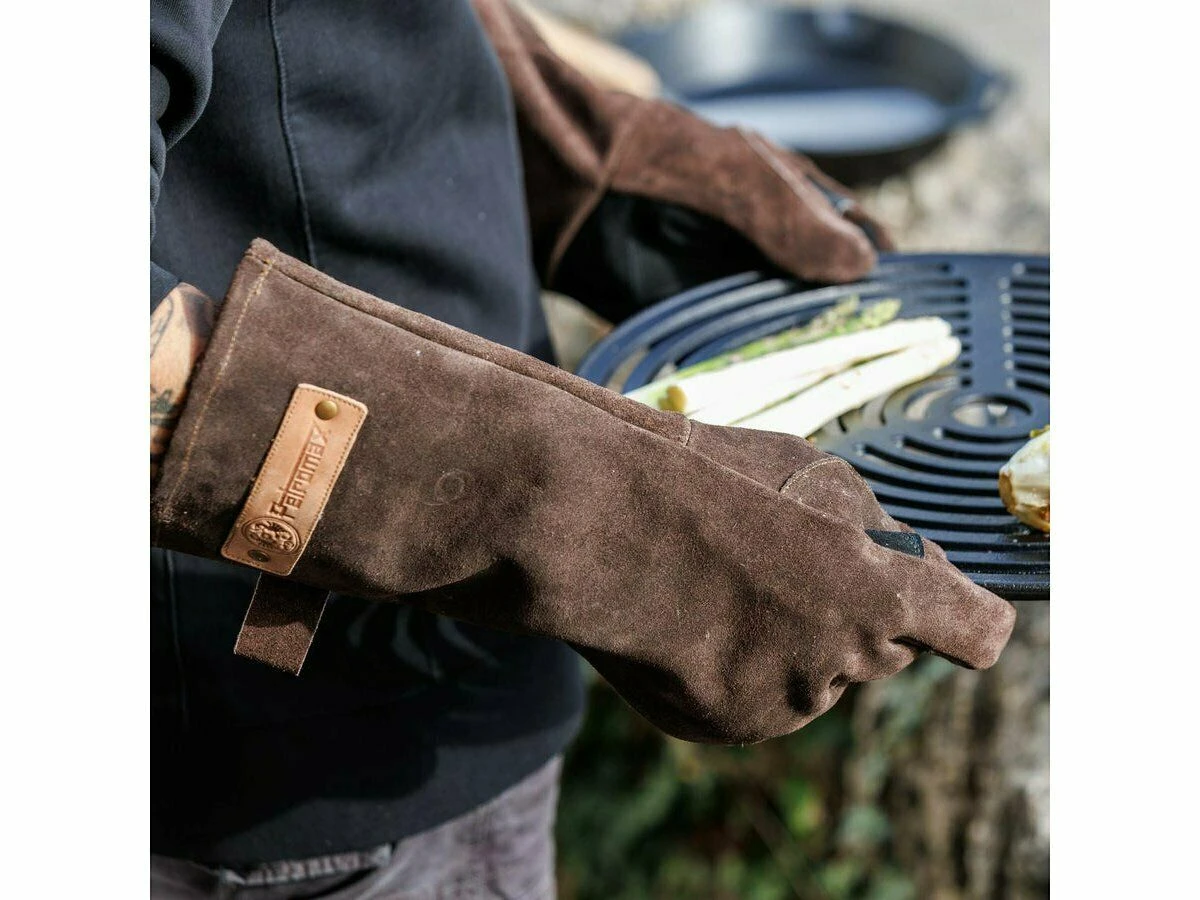 Petromax Set XL Aramide Bbq Handschoenen 6 Petromax Set XL Aramide Bbq Handschoenen - Afbeelding 6