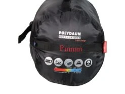 Polydaun Finnan Slaapzak - Blue -Weber Verkoop polydaun finnan slaapzak blue2 ecommerce