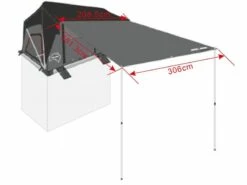 Sheepie Jimba Jimba Classic Luifel - Groen -Weber Verkoop sheepie jimba classic luifel afmetingen ecommerce