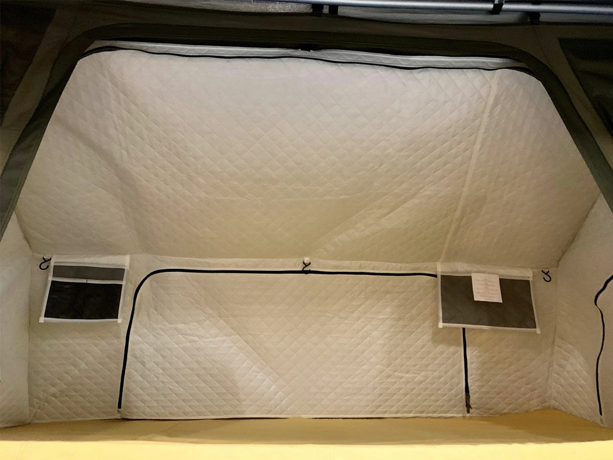 Sheepie Yuna 140 2.0 Thermo Binnentent 2 Sheepie Yuna 140 2.0 Thermo Binnentent - Afbeelding 2