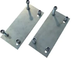 Sheepie Daktent Adapterplaten