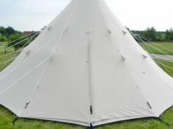 Hypercamp Tipi 500 Ultimate Groepstent -Weber Verkoop tipi4ultimate ingang 2 ecommerce e272