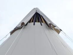 Hypercamp Tipi 500 Ultimate Groepstent -Weber Verkoop tipi4ultimate ventilatie 5 ecommerce 39ac