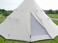 Hypercamp Tipi 500 Ultimate Groepstent -Weber Verkoop tipi6ultimate ingang1 3 ecommerce e849