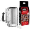 Weber Brikettenstarterset