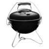 Weber Smokey Joe Premium Kolenbarbecue - Black