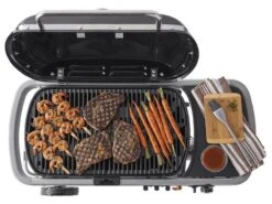 Weber Traveler Stealth Gas Barbecue -Weber Verkoop weber traveler gasbarbecue 4 ecommerce 1