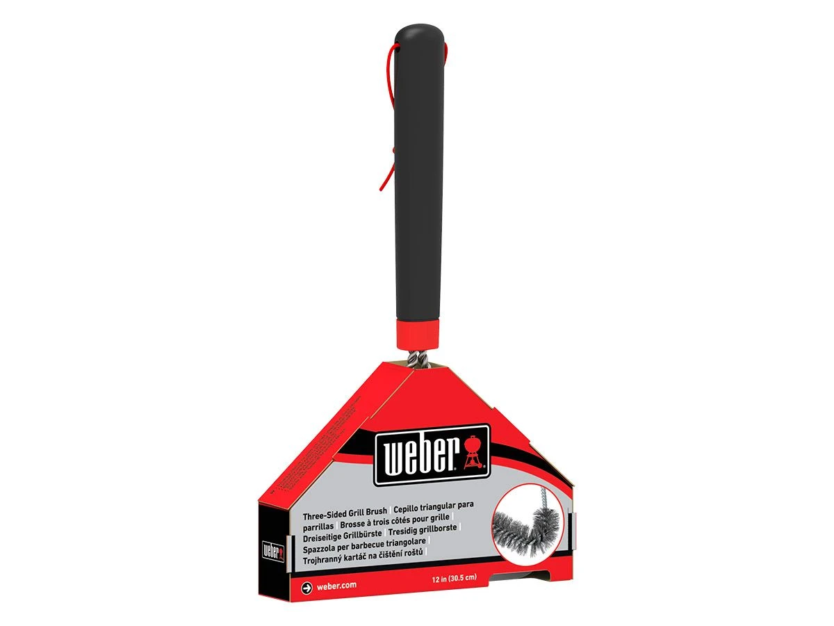 Weber 30 Cm Reinigingsborstel 2 Weber 30 Cm Reinigingsborstel - Afbeelding 2