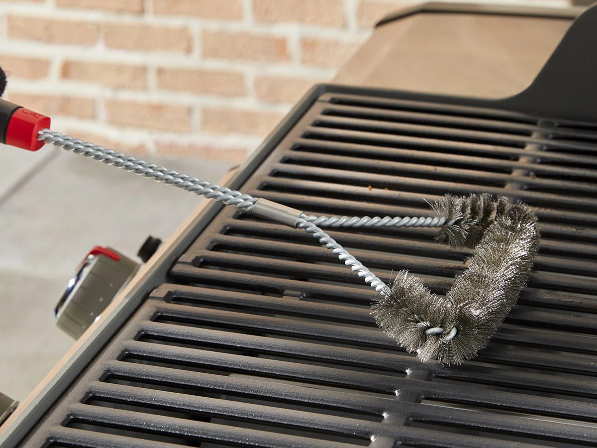 Weber 46 Cm Reinigingsborstel 3 Weber 46 Cm Reinigingsborstel - Afbeelding 3