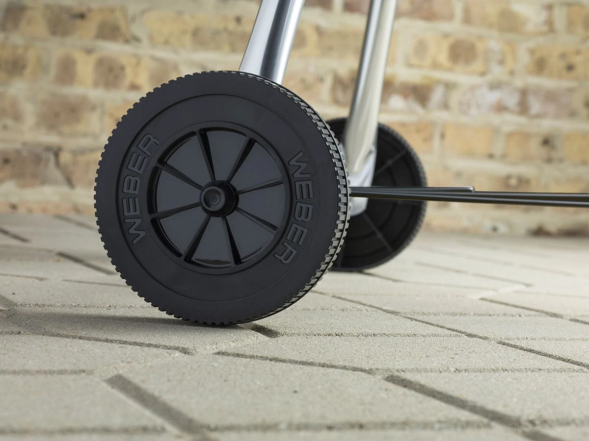 Weber Compact Kettle Ø 47 Cm Kolenbarbecue 4 Weber Compact Kettle Ø 47 Cm Kolenbarbecue - Afbeelding 4