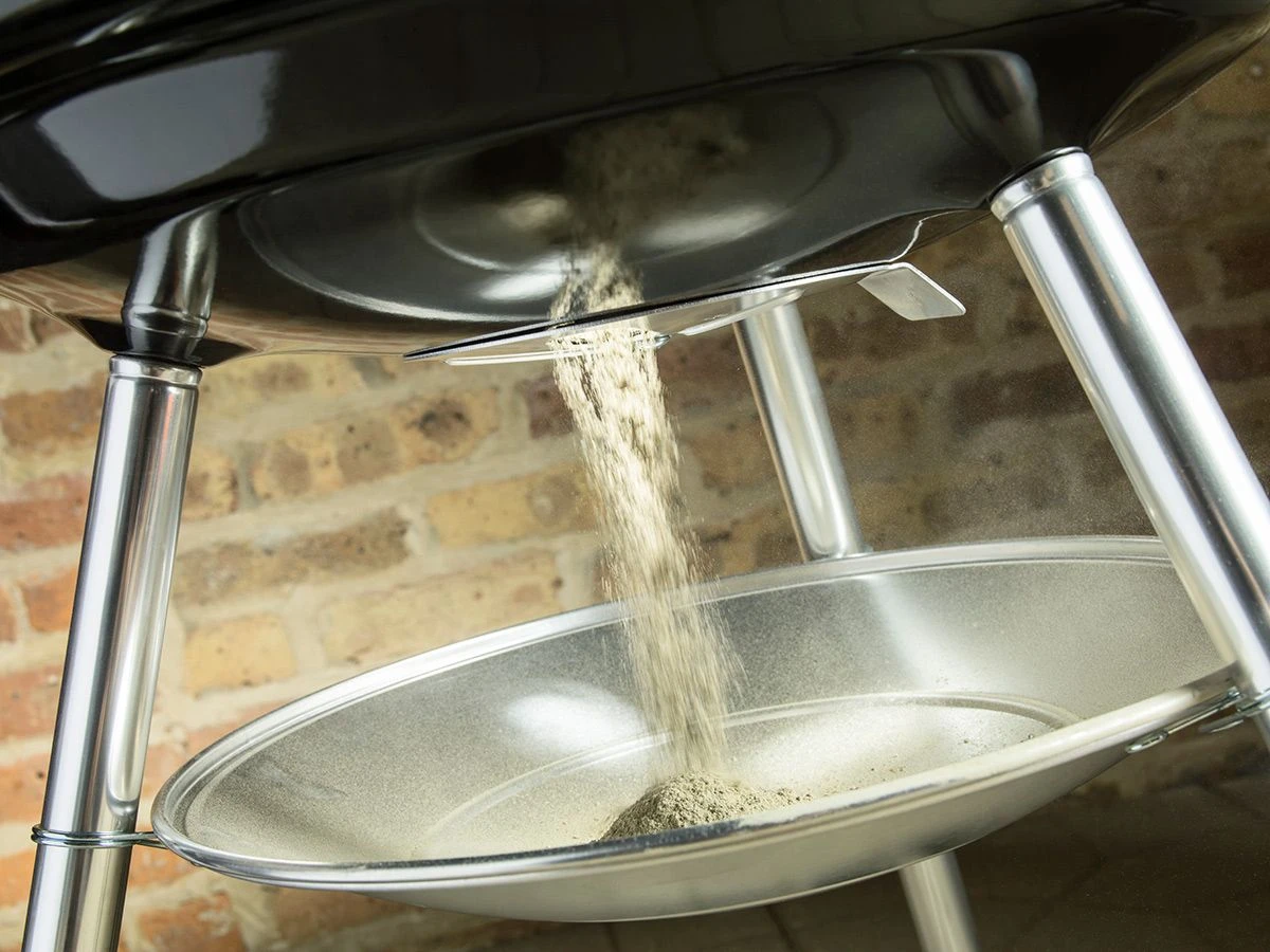 Weber Compact Kettle Ø 47 Cm Kolenbarbecue 3 Weber Compact Kettle Ø 47 Cm Kolenbarbecue - Afbeelding 3