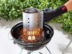 Weber Kleine Brikettenstarter -Weber Verkoop weber kleine brikettenstarter 3 ecommerce 25e1 1