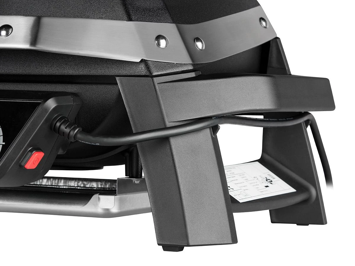 Weber Pulse 1000 Elektrische Barbecue 3 Weber Pulse 1000 Elektrische Barbecue - Afbeelding 3