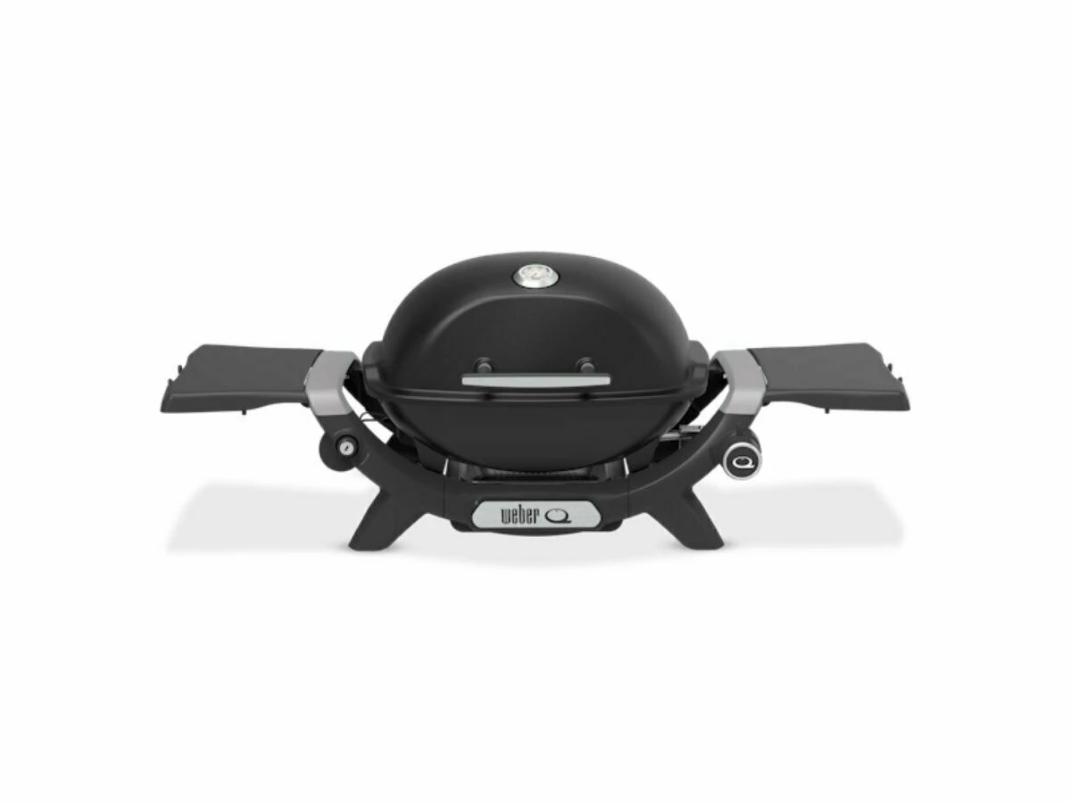 Weber Q 1200N Gasbarbecue 1 Weber Q 1200N Gasbarbecue