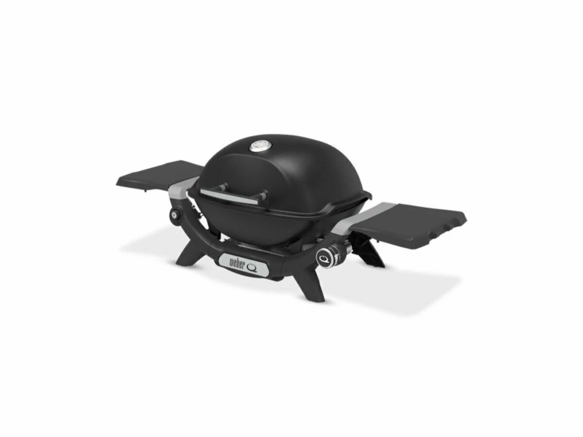 Weber Q 1200N Gasbarbecue 2 Weber Q 1200N Gasbarbecue - Afbeelding 2