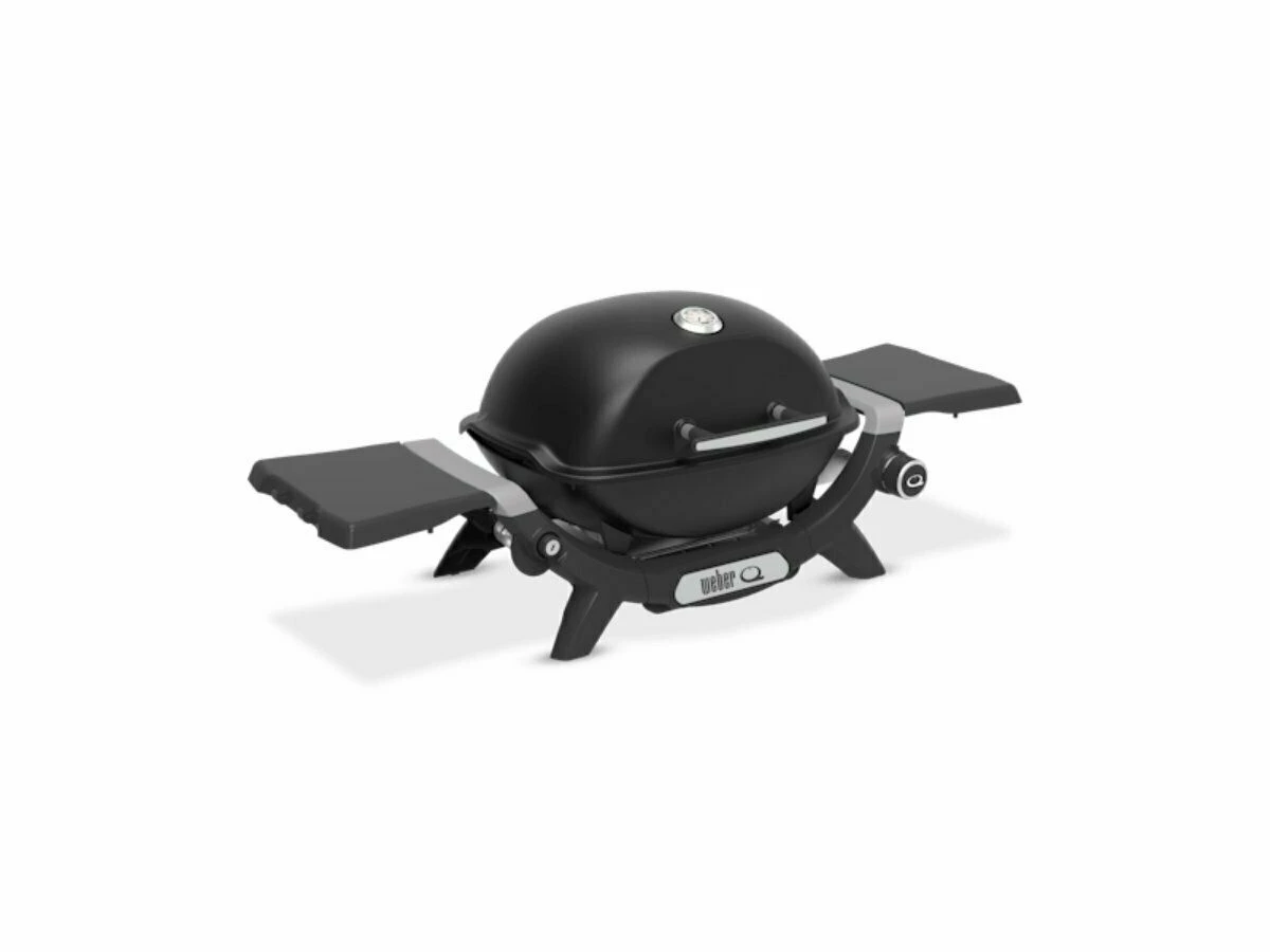 Weber Q 1200N Gasbarbecue 3 Weber Q 1200N Gasbarbecue - Afbeelding 3
