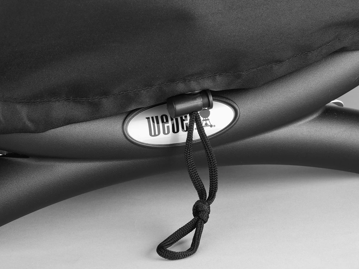 Weber Q200/2000 Barbecue Hoes 2 Weber Q200/2000 Barbecue Hoes - Afbeelding 2