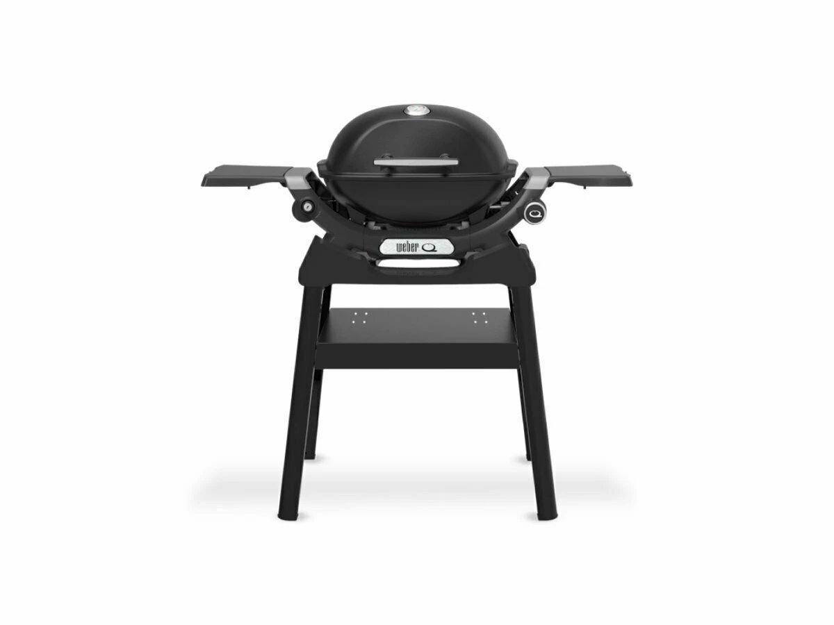 Weber Q 1200N Stand Gasbarbecue 1 Weber Q 1200N Stand Gasbarbecue