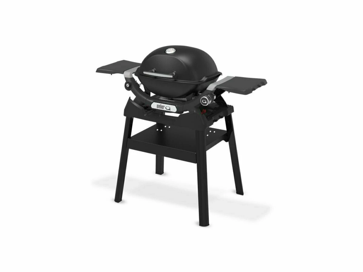 Weber Q 1200N Stand Gasbarbecue 2 Weber Q 1200N Stand Gasbarbecue - Afbeelding 2