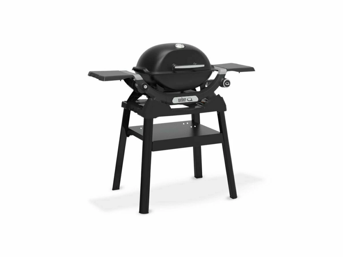 Weber Q 1200N Stand Gasbarbecue 3 Weber Q 1200N Stand Gasbarbecue - Afbeelding 3