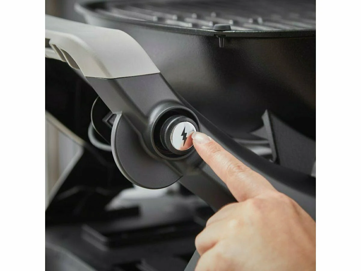 Weber Q 1200N Stand Gasbarbecue 4 Weber Q 1200N Stand Gasbarbecue - Afbeelding 4