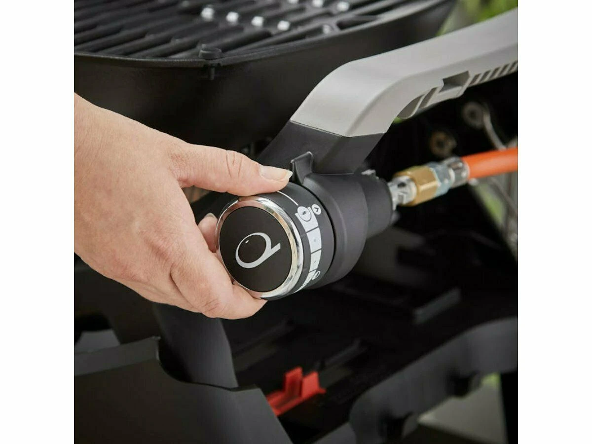 Weber Q 1200N Gasbarbecue 5 Weber Q 1200N Gasbarbecue - Afbeelding 5