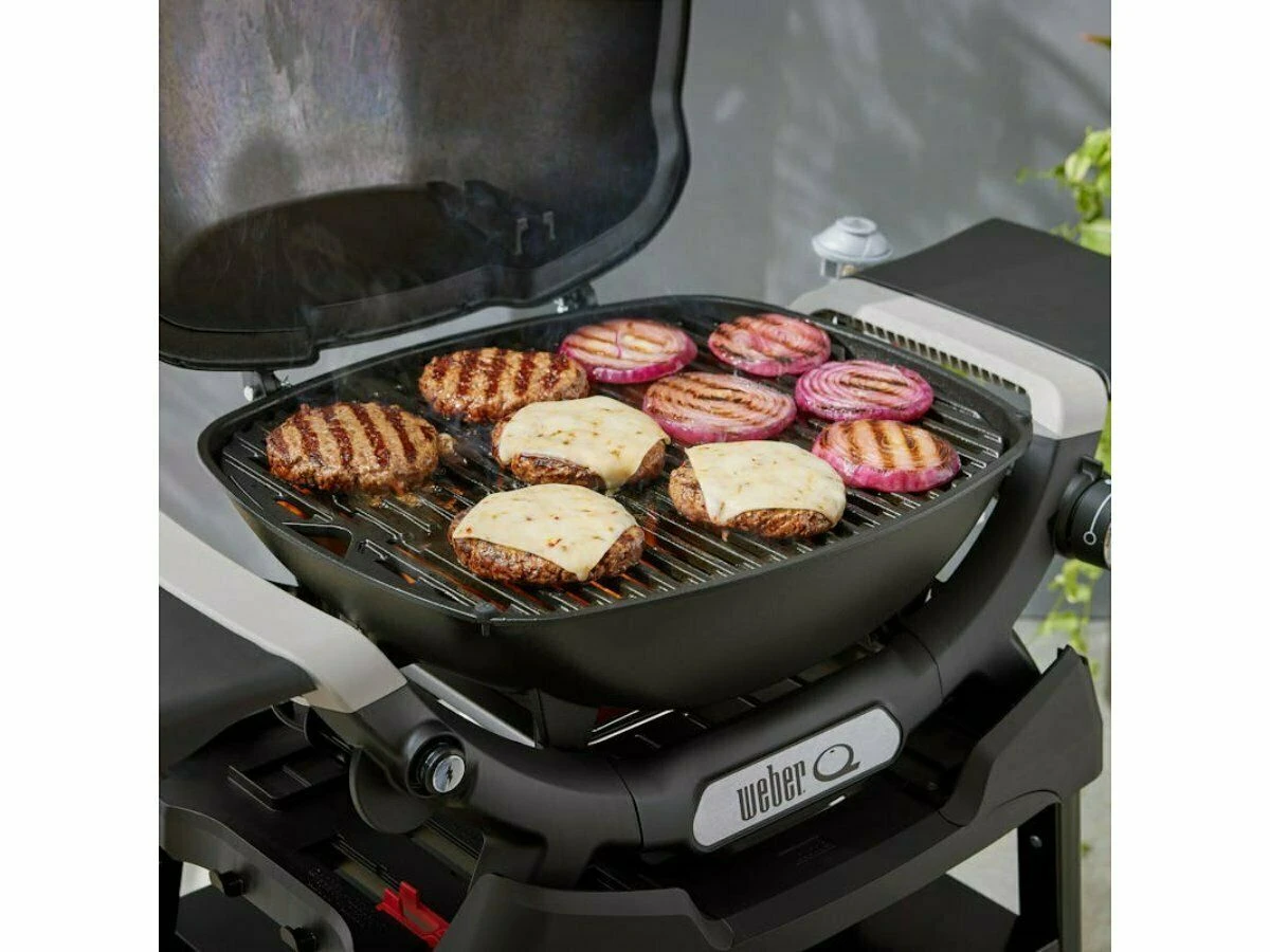 Weber Q 1200N Gasbarbecue 6 Weber Q 1200N Gasbarbecue - Afbeelding 6