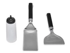 Weber Starterset 3-delige Bakplaat