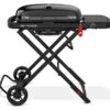 Weber Traveler Stealth Gas Barbecue