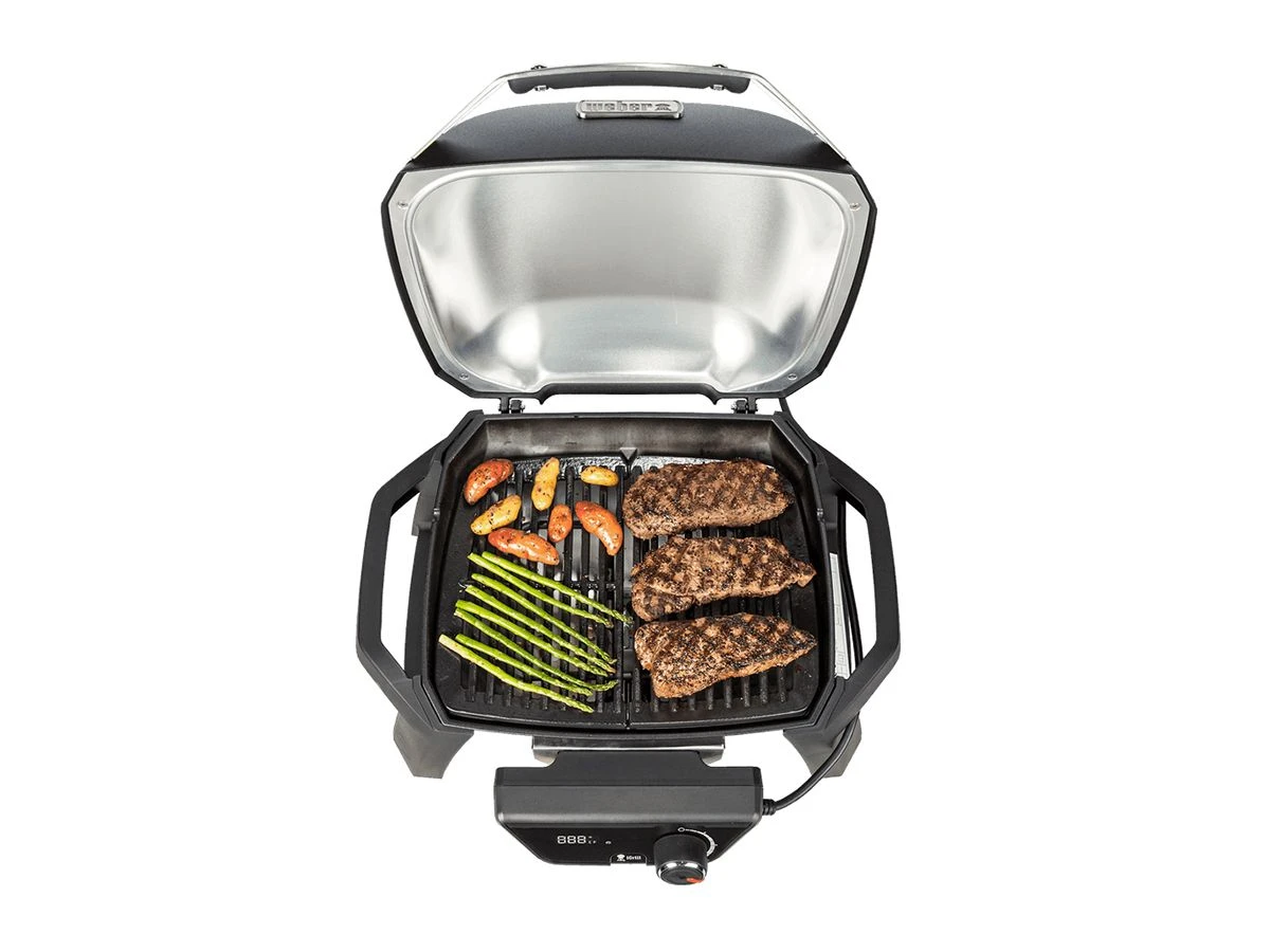 Weber Pulse 1000 Elektrische Barbecue 2 Weber Pulse 1000 Elektrische Barbecue - Afbeelding 2